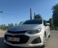 Серый Шевроле Круз, объемом двигателя 1.4 л и пробегом 139 тыс. км за 8999 $, фото 1 на Automoto.ua