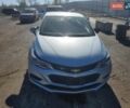Серый Шевроле Круз, объемом двигателя 1.4 л и пробегом 45 тыс. км за 2200 $, фото 1 на Automoto.ua