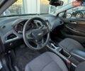 Сірий Шевроле Круз, об'ємом двигуна 1.4 л та пробігом 55 тис. км за 10800 $, фото 14 на Automoto.ua