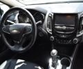 Сірий Шевроле Круз, об'ємом двигуна 1.4 л та пробігом 73 тис. км за 6000 $, фото 7 на Automoto.ua