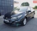Серый Шевроле Круз, объемом двигателя 1.4 л и пробегом 156 тыс. км за 8100 $, фото 1 на Automoto.ua