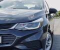 Серый Шевроле Круз, объемом двигателя 1.4 л и пробегом 142 тыс. км за 9200 $, фото 4 на Automoto.ua