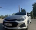 Сірий Шевроле Круз, об'ємом двигуна 1.4 л та пробігом 139 тис. км за 9099 $, фото 1 на Automoto.ua