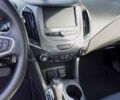 Серый Шевроле Круз, объемом двигателя 1.4 л и пробегом 142 тыс. км за 9200 $, фото 31 на Automoto.ua