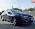 Серый Шевроле Круз, объемом двигателя 1.4 л и пробегом 142 тыс. км за 9200 $, фото 2 на Automoto.ua