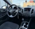 Сірий Шевроле Круз, об'ємом двигуна 1.4 л та пробігом 55 тис. км за 10800 $, фото 11 на Automoto.ua