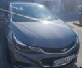 Сірий Шевроле Круз, об'ємом двигуна 1.4 л та пробігом 82 тис. км за 10700 $, фото 2 на Automoto.ua