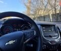 Серый Шевроле Круз, объемом двигателя 1.4 л и пробегом 135 тыс. км за 9000 $, фото 5 на Automoto.ua