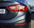 Серый Шевроле Круз, объемом двигателя 1.4 л и пробегом 142 тыс. км за 9200 $, фото 8 на Automoto.ua