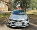 Серый Шевроле Круз, объемом двигателя 1.4 л и пробегом 170 тыс. км за 7999 $, фото 1 на Automoto.ua