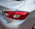 Серый Шевроле Круз, объемом двигателя 1.4 л и пробегом 112 тыс. км за 8900 $, фото 12 на Automoto.ua