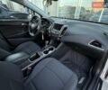 Сірий Шевроле Круз, об'ємом двигуна 1.4 л та пробігом 55 тис. км за 10800 $, фото 13 на Automoto.ua