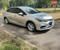 Серый Шевроле Круз, объемом двигателя 1.4 л и пробегом 170 тыс. км за 7999 $, фото 5 на Automoto.ua