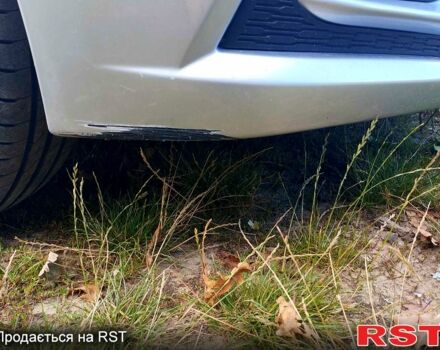 Серый Шевроле Круз, объемом двигателя 1.4 л и пробегом 130 тыс. км за 9200 $, фото 2 на Automoto.ua