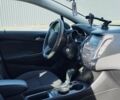 Серый Шевроле Круз, объемом двигателя 1.4 л и пробегом 142 тыс. км за 9200 $, фото 24 на Automoto.ua
