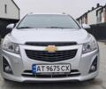 Серый Шевроле Круз, объемом двигателя 1.69 л и пробегом 227 тыс. км за 7300 $, фото 1 на Automoto.ua