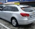 Сірий Шевроле Круз, об'ємом двигуна 1.7 л та пробігом 233 тис. км за 7200 $, фото 10 на Automoto.ua