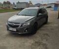 Сірий Шевроле Круз, об'ємом двигуна 1.6 л та пробігом 236 тис. км за 7500 $, фото 1 на Automoto.ua