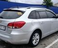 Сірий Шевроле Круз, об'ємом двигуна 1.7 л та пробігом 233 тис. км за 7200 $, фото 16 на Automoto.ua