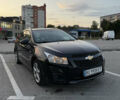 Серый Шевроле Круз, объемом двигателя 1.6 л и пробегом 182 тыс. км за 7700 $, фото 1 на Automoto.ua