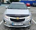 Серый Шевроле Круз, объемом двигателя 1.7 л и пробегом 233 тыс. км за 7396 $, фото 1 на Automoto.ua