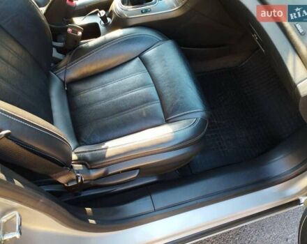 Серый Шевроле Круз, объемом двигателя 2 л и пробегом 270 тыс. км за 8500 $, фото 13 на Automoto.ua