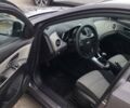 Серый Шевроле Круз, объемом двигателя 1.6 л и пробегом 188 тыс. км за 7200 $, фото 4 на Automoto.ua