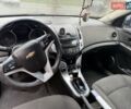 Серый Шевроле Круз, объемом двигателя 1.69 л и пробегом 290 тыс. км за 8000 $, фото 1 на Automoto.ua