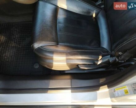 Серый Шевроле Круз, объемом двигателя 2 л и пробегом 270 тыс. км за 8500 $, фото 14 на Automoto.ua