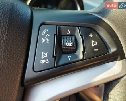 Серый Шевроле Круз, объемом двигателя 2 л и пробегом 270 тыс. км за 8500 $, фото 6 на Automoto.ua