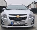Сірий Шевроле Круз, об'ємом двигуна 1.69 л та пробігом 227 тис. км за 7650 $, фото 1 на Automoto.ua