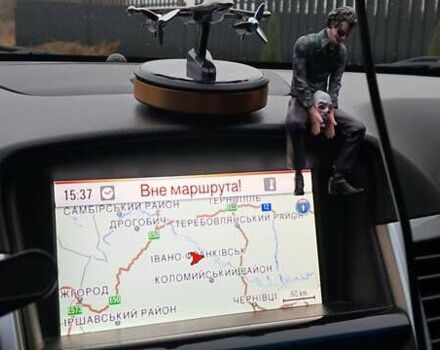 Сірий Шевроле Круз, об'ємом двигуна 1.69 л та пробігом 227 тис. км за 7650 $, фото 13 на Automoto.ua