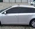Сірий Шевроле Круз, об'ємом двигуна 1.7 л та пробігом 233 тис. км за 7200 $, фото 8 на Automoto.ua
