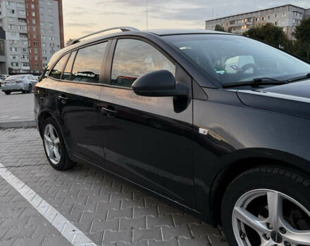 Серый Шевроле Круз, объемом двигателя 1.6 л и пробегом 182 тыс. км за 7700 $, фото 17 на Automoto.ua