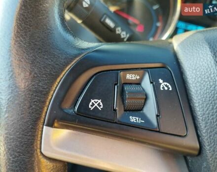 Серый Шевроле Круз, объемом двигателя 2 л и пробегом 270 тыс. км за 8500 $, фото 16 на Automoto.ua