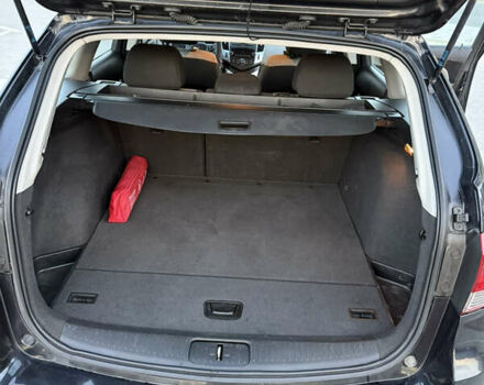 Серый Шевроле Круз, объемом двигателя 1.6 л и пробегом 182 тыс. км за 7700 $, фото 29 на Automoto.ua