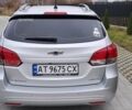 Сірий Шевроле Круз, об'ємом двигуна 1.69 л та пробігом 227 тис. км за 7650 $, фото 8 на Automoto.ua