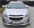 Сірий Шевроле Круз, об'ємом двигуна 1.69 л та пробігом 227 тис. км за 7650 $, фото 2 на Automoto.ua