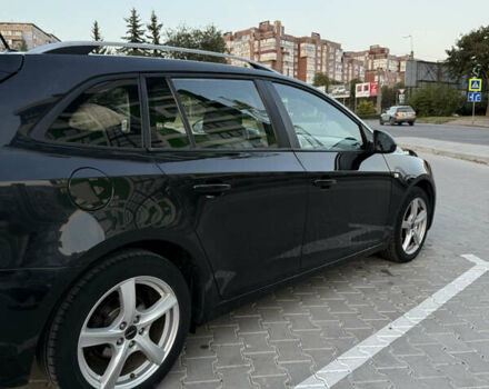Серый Шевроле Круз, объемом двигателя 1.6 л и пробегом 182 тыс. км за 7700 $, фото 16 на Automoto.ua