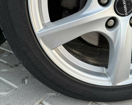 Серый Шевроле Круз, объемом двигателя 1.6 л и пробегом 182 тыс. км за 7700 $, фото 9 на Automoto.ua