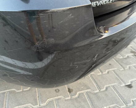 Серый Шевроле Круз, объемом двигателя 1.6 л и пробегом 182 тыс. км за 7700 $, фото 13 на Automoto.ua