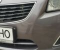Сірий Шевроле Круз, об'ємом двигуна 1.6 л та пробігом 236 тис. км за 7500 $, фото 8 на Automoto.ua
