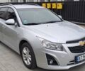 Сірий Шевроле Круз, об'ємом двигуна 1.69 л та пробігом 227 тис. км за 7650 $, фото 7 на Automoto.ua