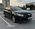 Серый Шевроле Круз, объемом двигателя 1.6 л и пробегом 182 тыс. км за 7700 $, фото 1 на Automoto.ua