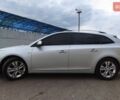 Сірий Шевроле Круз, об'ємом двигуна 2 л та пробігом 270 тис. км за 8000 $, фото 10 на Automoto.ua