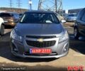Серый Шевроле Круз, объемом двигателя 1.4 л и пробегом 214 тыс. км за 7400 $, фото 1 на Automoto.ua