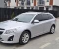 Сірий Шевроле Круз, об'ємом двигуна 1.69 л та пробігом 227 тис. км за 7650 $, фото 1 на Automoto.ua