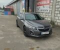 Сірий Шевроле Круз, об'ємом двигуна 1.6 л та пробігом 236 тис. км за 7500 $, фото 2 на Automoto.ua