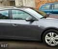 Сірий Шевроле Круз, об'ємом двигуна 2 л та пробігом 217 тис. км за 8500 $, фото 1 на Automoto.ua