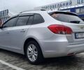 Сірий Шевроле Круз, об'ємом двигуна 1.7 л та пробігом 233 тис. км за 7200 $, фото 9 на Automoto.ua